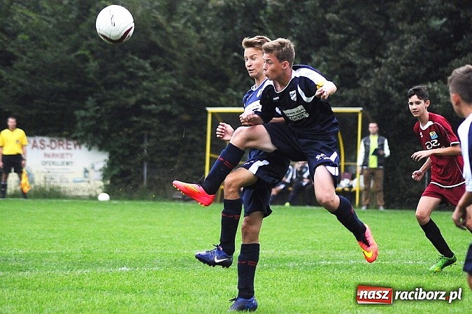 Zdjęcie w galerii na portalu naszraciborz.pl: Wojewódzka Liga Trampkarzy: Unia rozgromiła MKS Żory wiadomości z regionu