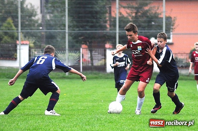 Zdjęcie w galerii na portalu naszraciborz.pl: Wojewódzka Liga Trampkarzy: Unia rozgromiła MKS Żory wiadomości z regionu