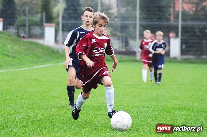 Zdjęcie w galerii na portalu naszraciborz.pl: Wojewódzka Liga Trampkarzy: Unia rozgromiła MKS Żory wiadomości z regionu