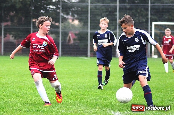 Zdjęcie w galerii na portalu naszraciborz.pl: Wojewódzka Liga Trampkarzy: Unia rozgromiła MKS Żory wiadomości z regionu