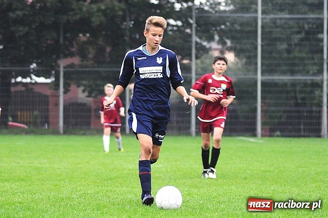 Zdjęcie w galerii na portalu naszraciborz.pl: Wojewódzka Liga Trampkarzy: Unia rozgromiła MKS Żory wiadomości z regionu