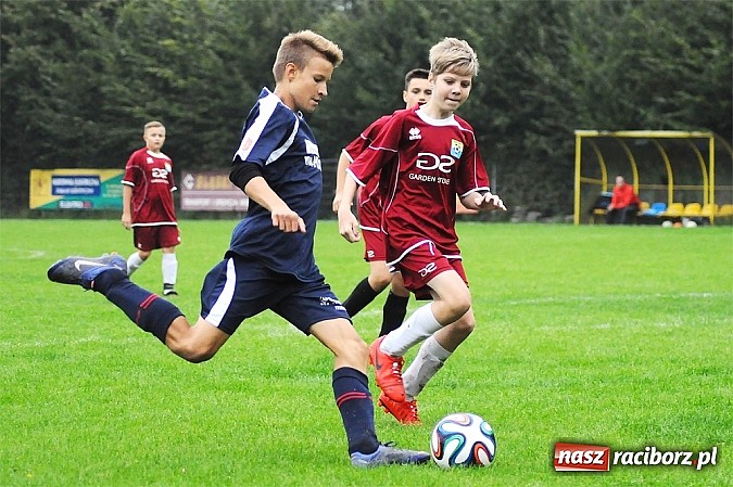 Zdjęcie w galerii na portalu naszraciborz.pl: Wojewódzka Liga Trampkarzy: Unia rozgromiła MKS Żory wiadomości z regionu