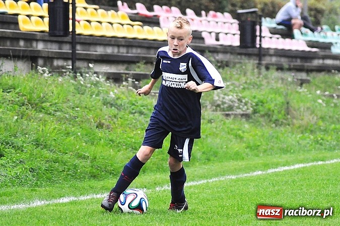 Zdjęcie w galerii na portalu naszraciborz.pl: Wojewódzka Liga Trampkarzy: Unia rozgromiła MKS Żory wiadomości z regionu