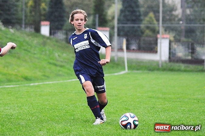 Zdjęcie w galerii na portalu naszraciborz.pl: Wojewódzka Liga Trampkarzy: Unia rozgromiła MKS Żory wiadomości z regionu