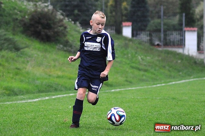 Zdjęcie w galerii na portalu naszraciborz.pl: Wojewódzka Liga Trampkarzy: Unia rozgromiła MKS Żory wiadomości z regionu