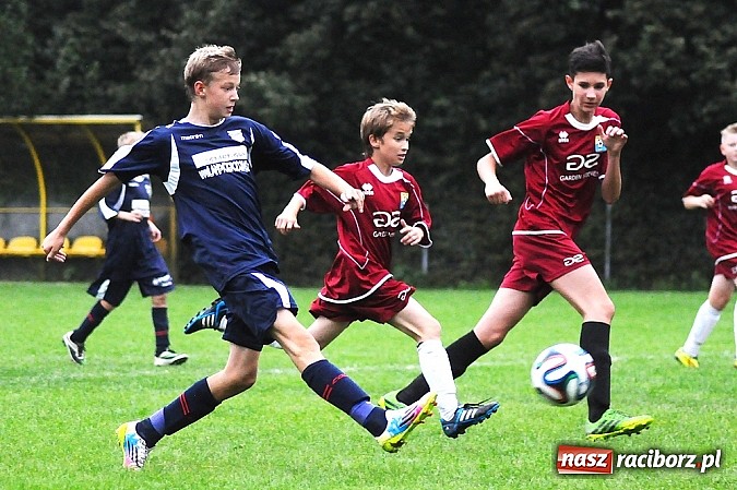 Zdjęcie w galerii na portalu naszraciborz.pl: Wojewódzka Liga Trampkarzy: Unia rozgromiła MKS Żory wiadomości z regionu