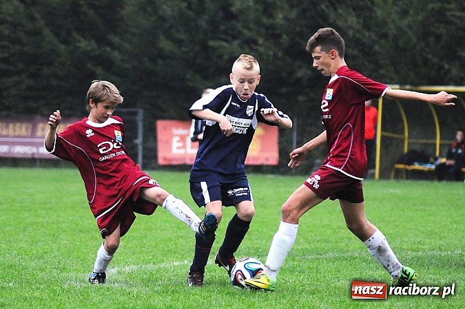 Zdjęcie w galerii na portalu naszraciborz.pl: Wojewódzka Liga Trampkarzy: Unia rozgromiła MKS Żory wiadomości z regionu