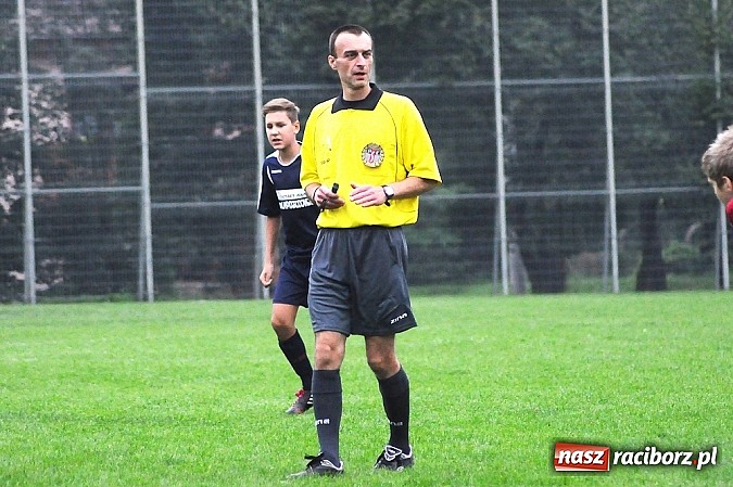 Zdjęcie w galerii na portalu naszraciborz.pl: Wojewódzka Liga Trampkarzy: Unia rozgromiła MKS Żory wiadomości z regionu