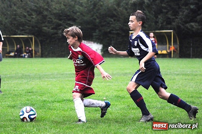 Zdjęcie w galerii na portalu naszraciborz.pl: Wojewódzka Liga Trampkarzy: Unia rozgromiła MKS Żory wiadomości z regionu