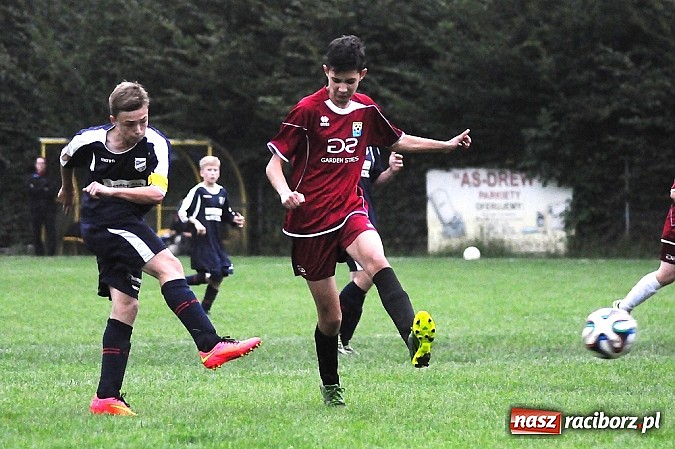 Zdjęcie w galerii na portalu naszraciborz.pl: Wojewódzka Liga Trampkarzy: Unia rozgromiła MKS Żory wiadomości z regionu