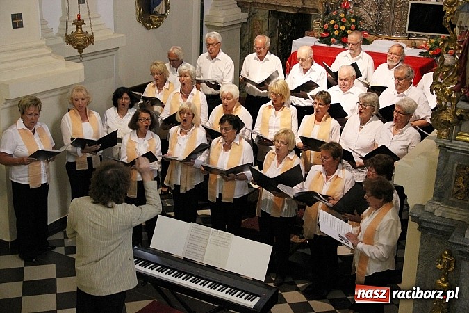 Zdjęcie w galerii na portalu naszraciborz.pl: Uczta dla melomanów w Tworkowie wiadomości z regionu