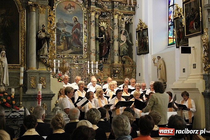 Zdjęcie w galerii na portalu naszraciborz.pl: Uczta dla melomanów w Tworkowie wiadomości z regionu