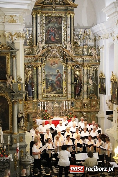 Zdjęcie w galerii na portalu naszraciborz.pl: Uczta dla melomanów w Tworkowie wiadomości z regionu