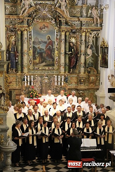 Zdjęcie w galerii na portalu naszraciborz.pl: Uczta dla melomanów w Tworkowie wiadomości z regionu