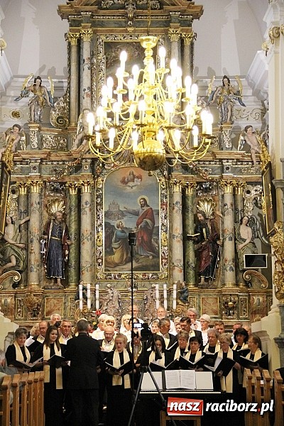 Zdjęcie w galerii na portalu naszraciborz.pl: Uczta dla melomanów w Tworkowie wiadomości z regionu