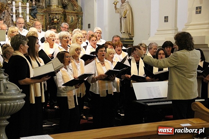 Zdjęcie w galerii na portalu naszraciborz.pl: Uczta dla melomanów w Tworkowie wiadomości z regionu