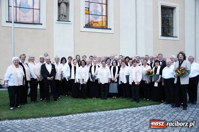 Zdjęcie w galerii na portalu naszraciborz.pl: Uczta dla melomanów w Tworkowie wiadomości z regionu