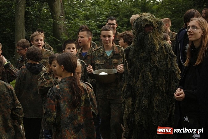 Zdjęcie w galerii na portalu naszraciborz.pl: Magiczne wakacje pod opieką Mistrzów wiadomości z regionu