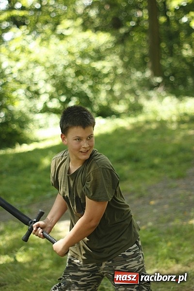 Zdjęcie w galerii na portalu naszraciborz.pl: Magiczne wakacje pod opieką Mistrzów wiadomości z regionu