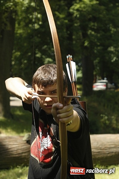 Zdjęcie w galerii na portalu naszraciborz.pl: Magiczne wakacje pod opieką Mistrzów wiadomości z regionu