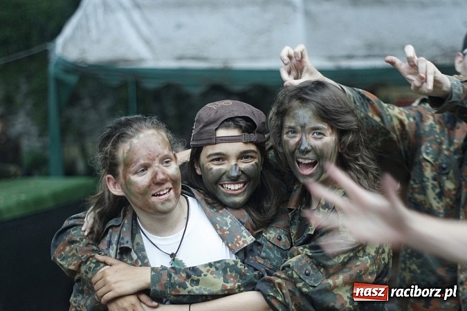 Zdjęcie w galerii na portalu naszraciborz.pl: Magiczne wakacje pod opieką Mistrzów wiadomości z regionu