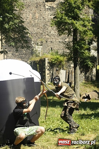 Zdjęcie w galerii na portalu naszraciborz.pl: Magiczne wakacje pod opieką Mistrzów wiadomości z regionu