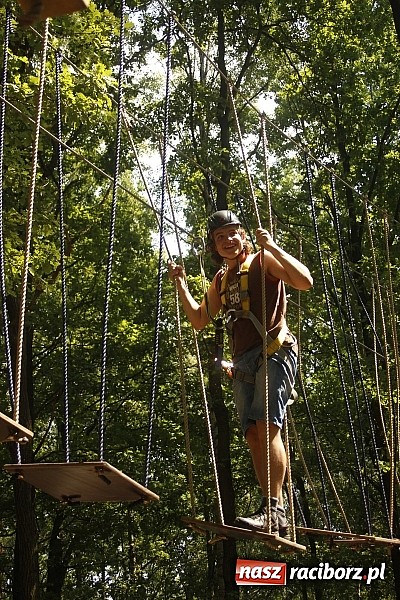 Zdjęcie w galerii na portalu naszraciborz.pl: Magiczne wakacje pod opieką Mistrzów wiadomości z regionu