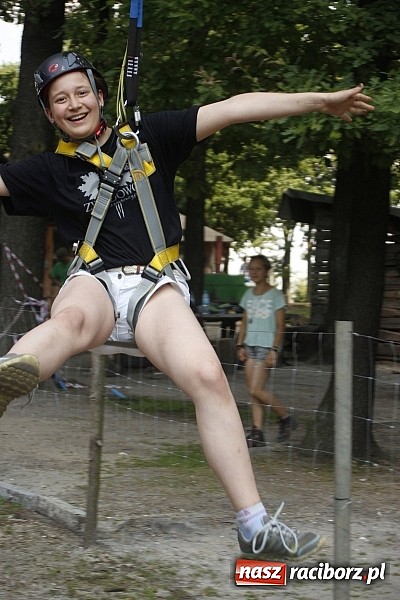 Zdjęcie w galerii na portalu naszraciborz.pl: Magiczne wakacje pod opieką Mistrzów wiadomości z regionu