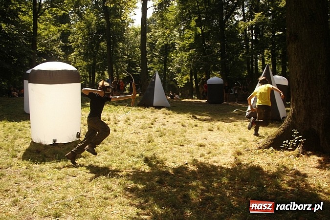 Zdjęcie w galerii na portalu naszraciborz.pl: Magiczne wakacje pod opieką Mistrzów wiadomości z regionu