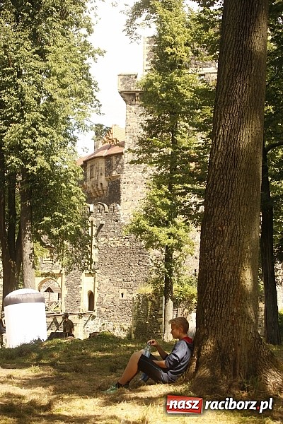 Zdjęcie w galerii na portalu naszraciborz.pl: Magiczne wakacje pod opieką Mistrzów wiadomości z regionu