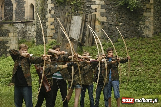 Zdjęcie w galerii na portalu naszraciborz.pl: Magiczne wakacje pod opieką Mistrzów wiadomości z regionu