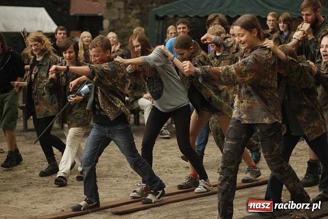 Zdjęcie w galerii na portalu naszraciborz.pl: Magiczne wakacje pod opieką Mistrzów wiadomości z regionu