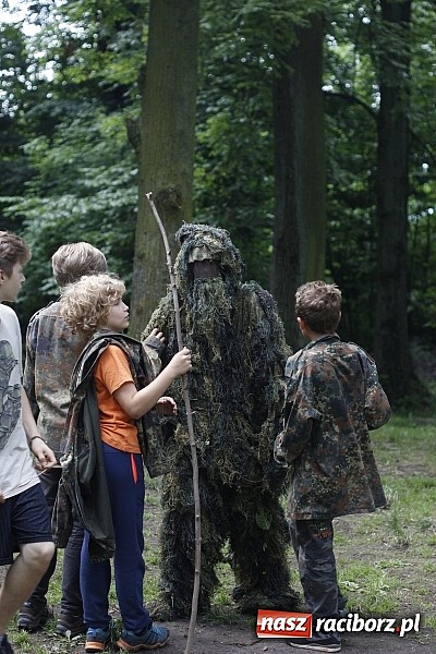 Zdjęcie w galerii na portalu naszraciborz.pl: Magiczne wakacje pod opieką Mistrzów wiadomości z regionu