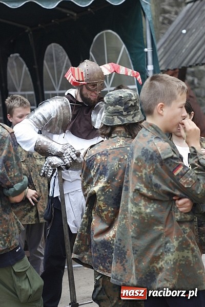 Zdjęcie w galerii na portalu naszraciborz.pl: Magiczne wakacje pod opieką Mistrzów wiadomości z regionu