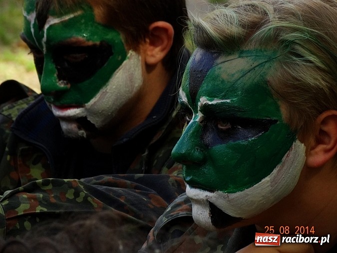 Zdjęcie w galerii na portalu naszraciborz.pl: Magiczne wakacje pod opieką Mistrzów wiadomości z regionu