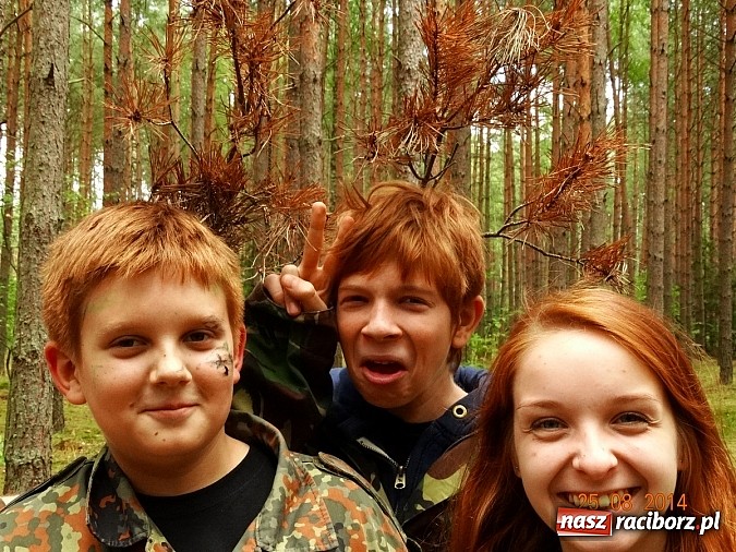 Zdjęcie w galerii na portalu naszraciborz.pl: Magiczne wakacje pod opieką Mistrzów wiadomości z regionu