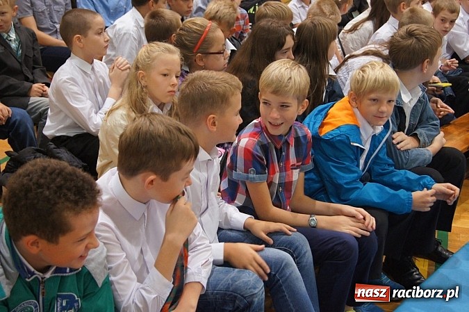 Zdjęcie w galerii na portalu naszraciborz.pl: Z sukcesem w nowy rok szkolny w Nędzy wiadomości z regionu
