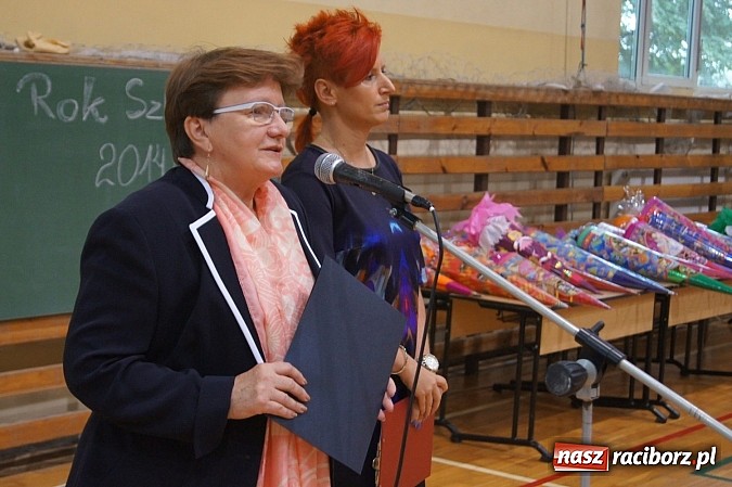 Zdjęcie w galerii na portalu naszraciborz.pl: Z sukcesem w nowy rok szkolny w Nędzy wiadomości z regionu