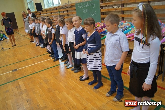 Zdjęcie w galerii na portalu naszraciborz.pl: Z sukcesem w nowy rok szkolny w Nędzy wiadomości z regionu