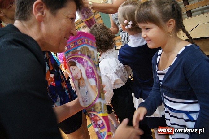 Zdjęcie w galerii na portalu naszraciborz.pl: Z sukcesem w nowy rok szkolny w Nędzy wiadomości z regionu