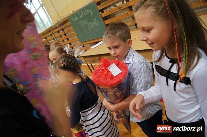 Zdjęcie w galerii na portalu naszraciborz.pl: Z sukcesem w nowy rok szkolny w Nędzy wiadomości z regionu