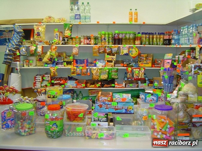 Zdjęcie w galerii na portalu naszraciborz.pl: Stop śmieciowemu jedzeniu w sklepikach szkolnych wiadomości z regionu