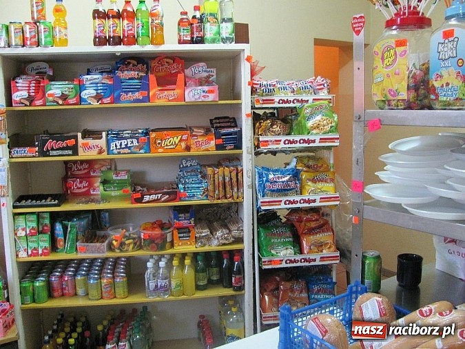 Zdjęcie w galerii na portalu naszraciborz.pl: Stop śmieciowemu jedzeniu w sklepikach szkolnych wiadomości z regionu