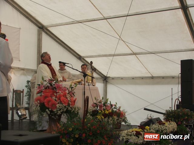 Zdjęcie w galerii na portalu naszraciborz.pl: Zjazdy małych ojczyzn są potrzebne wiadomości z regionu