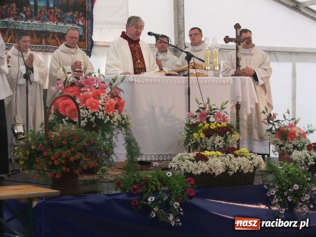 Zdjęcie w galerii na portalu naszraciborz.pl: Zjazdy małych ojczyzn są potrzebne wiadomości z regionu