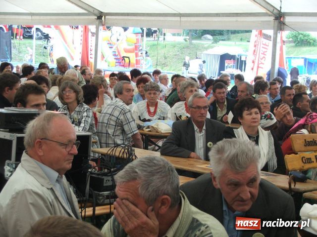 Zdjęcie w galerii na portalu naszraciborz.pl: Zjazdy małych ojczyzn są potrzebne wiadomości z regionu