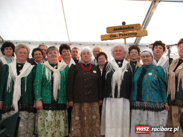 Zdjęcie w galerii na portalu naszraciborz.pl: Zjazdy małych ojczyzn są potrzebne wiadomości z regionu