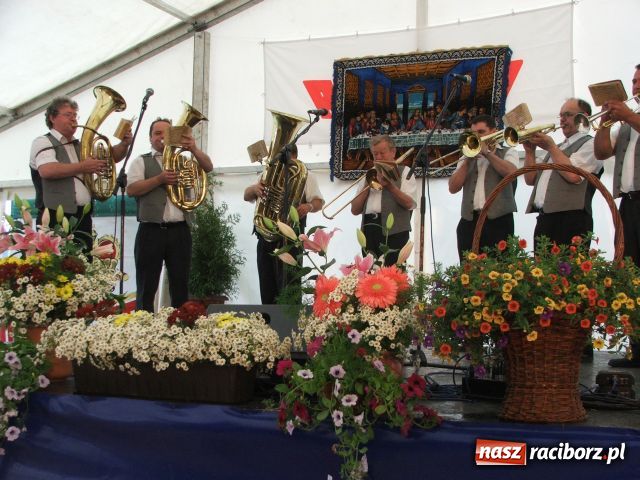 Zdjęcie w galerii na portalu naszraciborz.pl: Zjazdy małych ojczyzn są potrzebne wiadomości z regionu