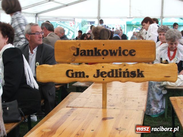 Zdjęcie w galerii na portalu naszraciborz.pl: Zjazdy małych ojczyzn są potrzebne wiadomości z regionu