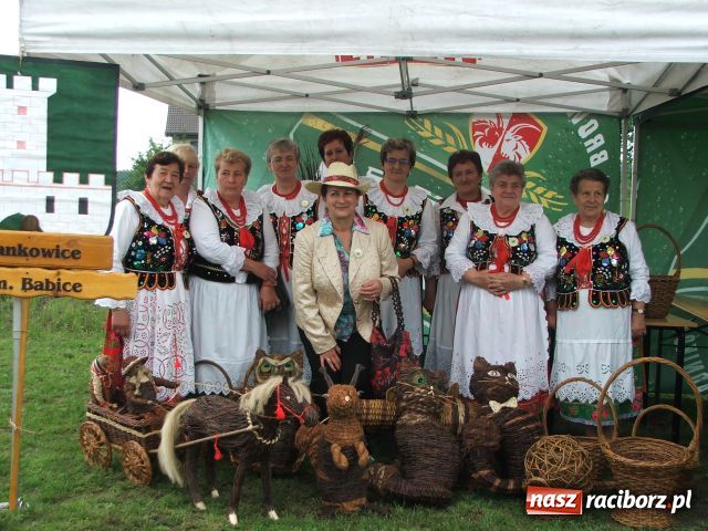 Zdjęcie w galerii na portalu naszraciborz.pl: Zjazdy małych ojczyzn są potrzebne wiadomości z regionu